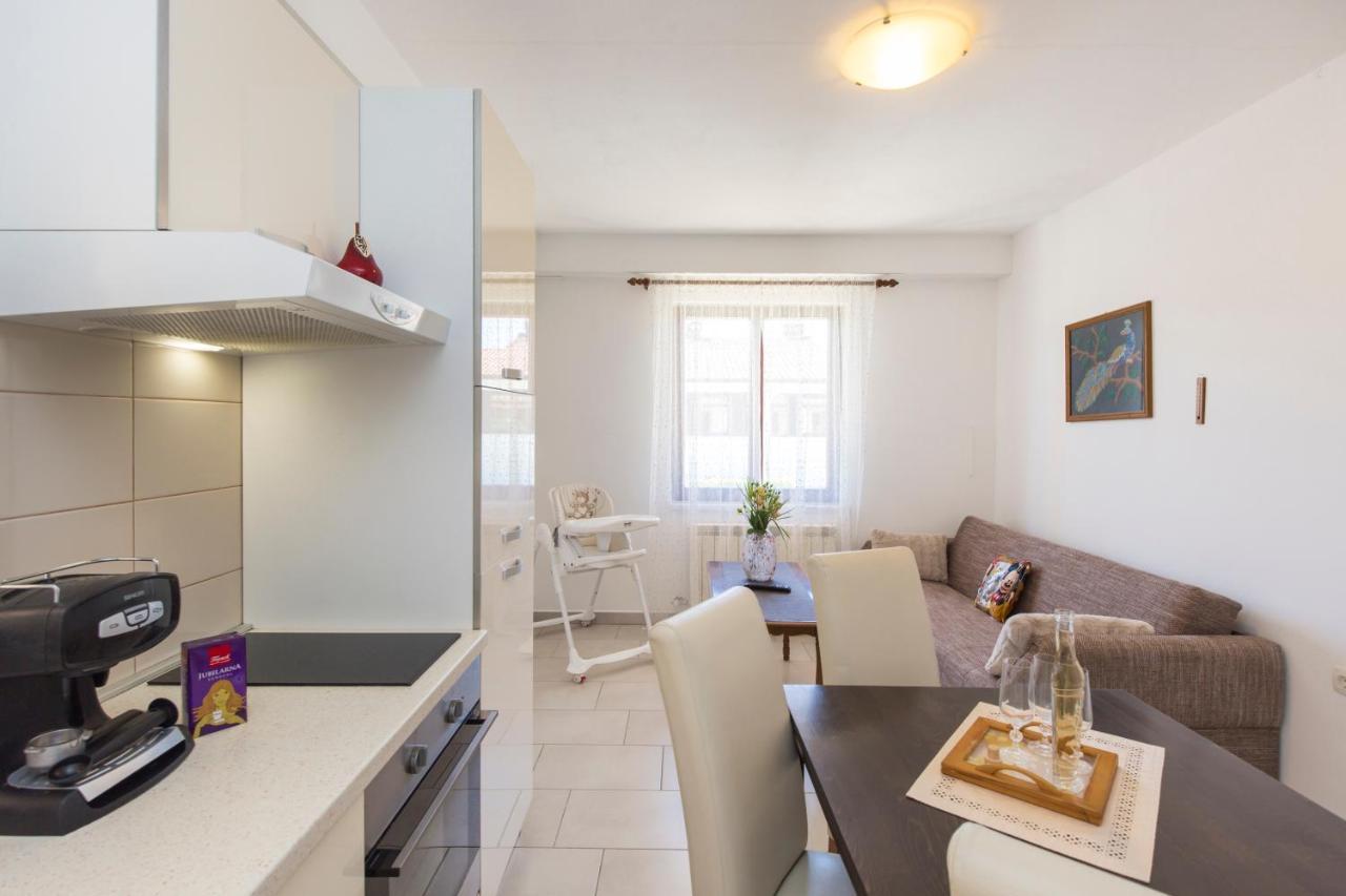 Apartmani Xenia & Desiderio بوزت المظهر الخارجي الصورة