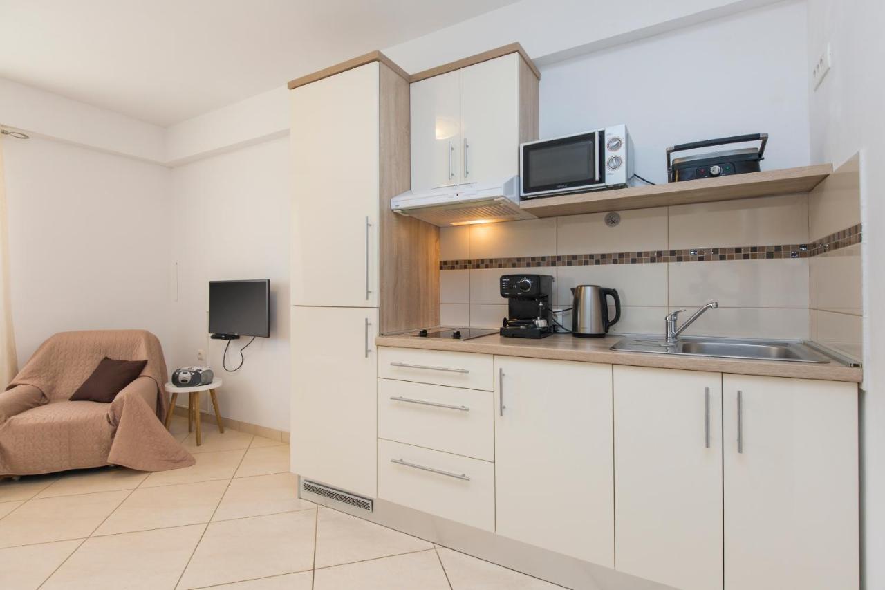 Apartmani Xenia & Desiderio بوزت المظهر الخارجي الصورة