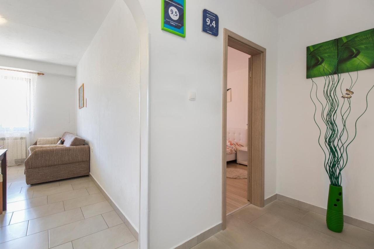 Apartmani Xenia & Desiderio بوزت المظهر الخارجي الصورة