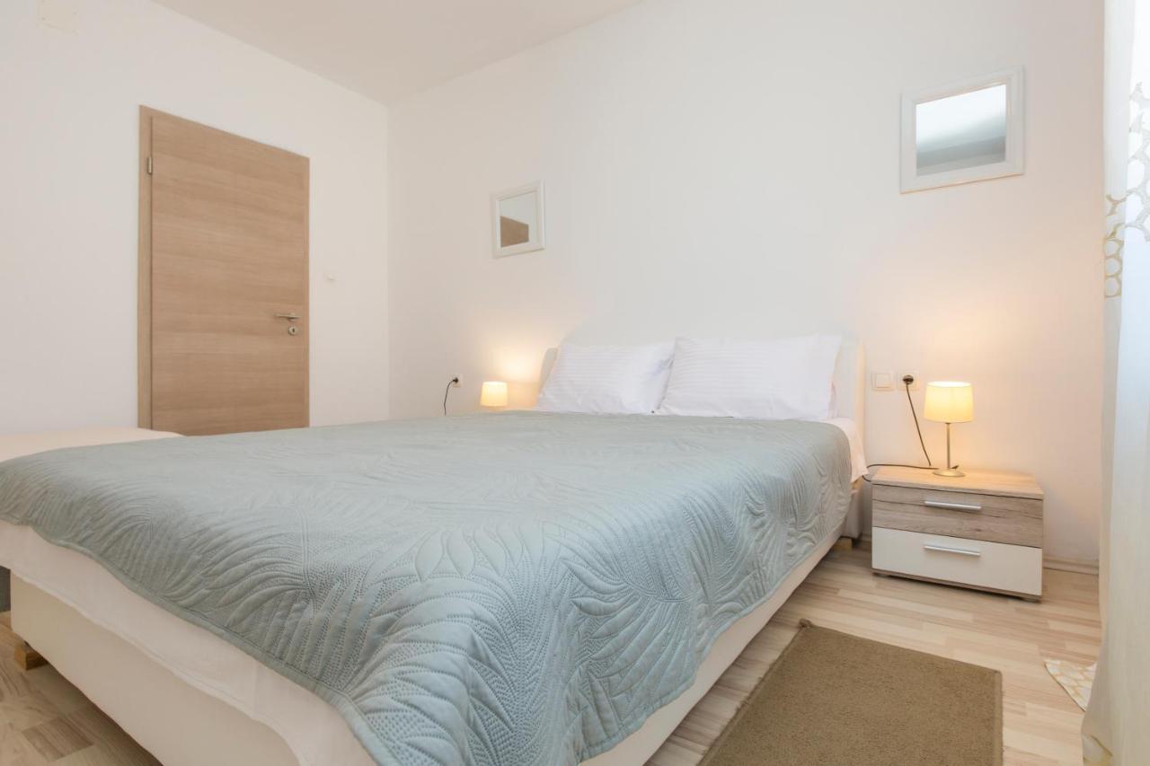 Apartmani Xenia & Desiderio بوزت المظهر الخارجي الصورة