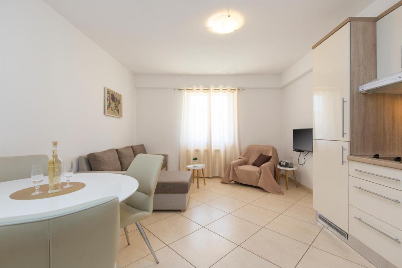 Apartmani Xenia & Desiderio بوزت المظهر الخارجي الصورة