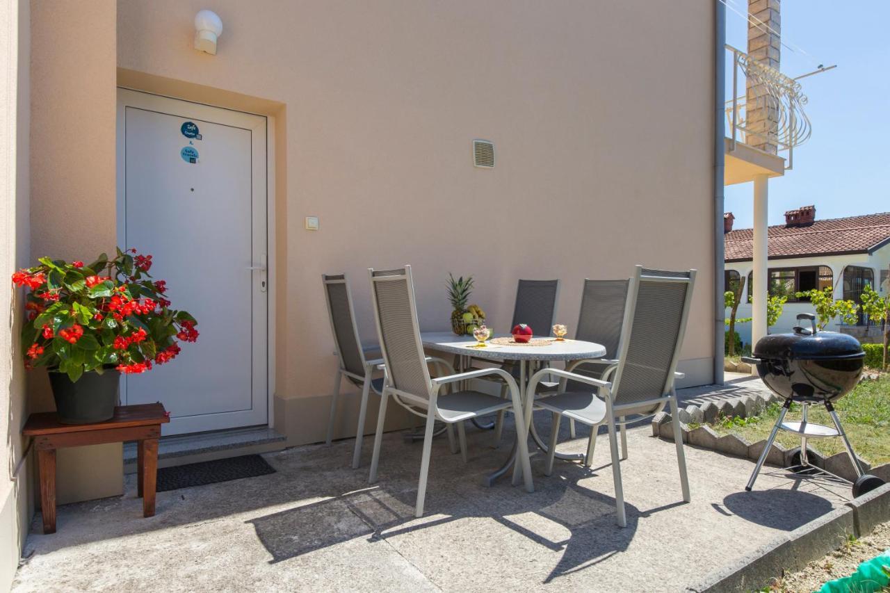 Apartmani Xenia & Desiderio بوزت المظهر الخارجي الصورة