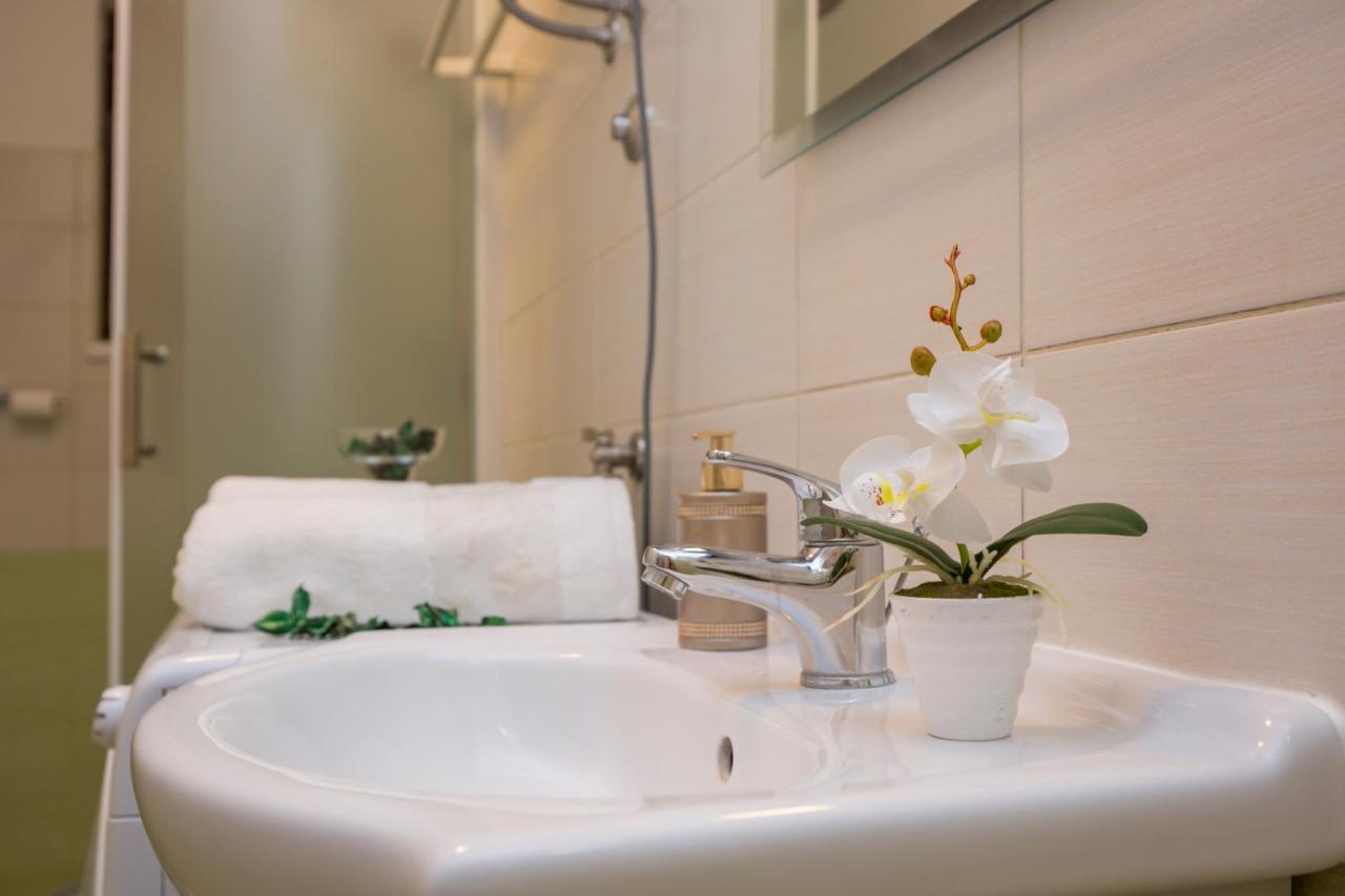 Apartmani Xenia & Desiderio بوزت المظهر الخارجي الصورة